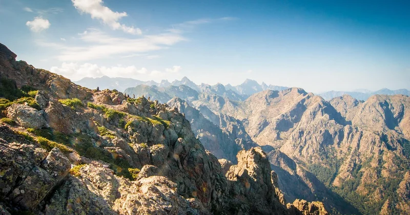 GR20 en Corse : le défi qui change un randonneur