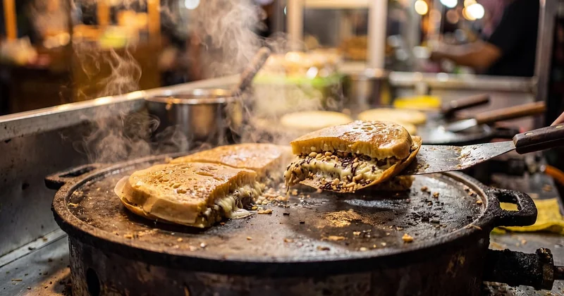 Les coulisses de la street food : l’économie réelle